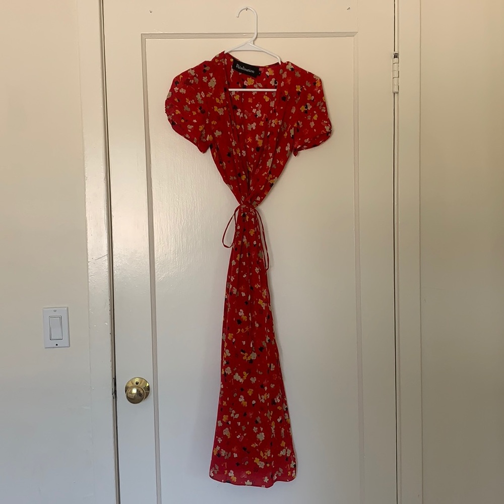 Realisation Par Teale dress